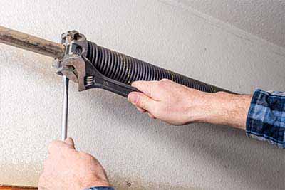 Downtown Miami Garage Door Spring Repair